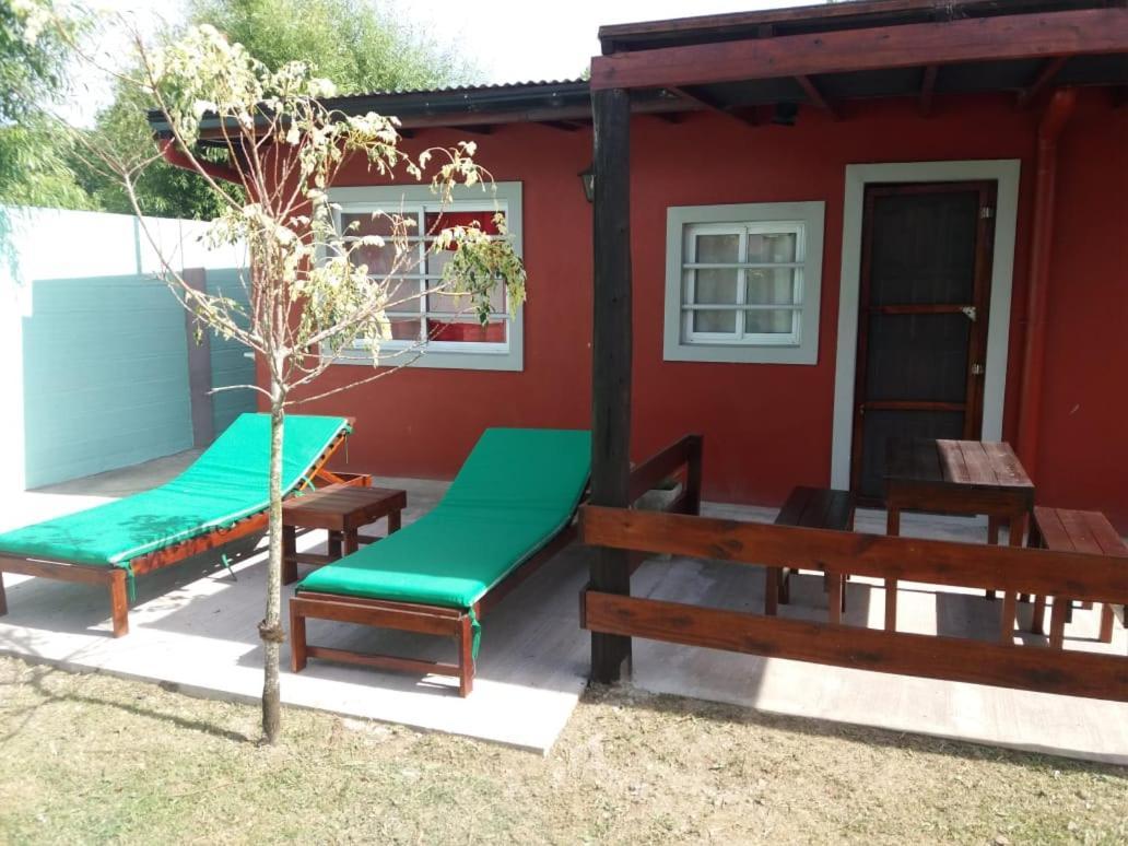 Casas Del Mar Villa San Bernardo Exteriör bild