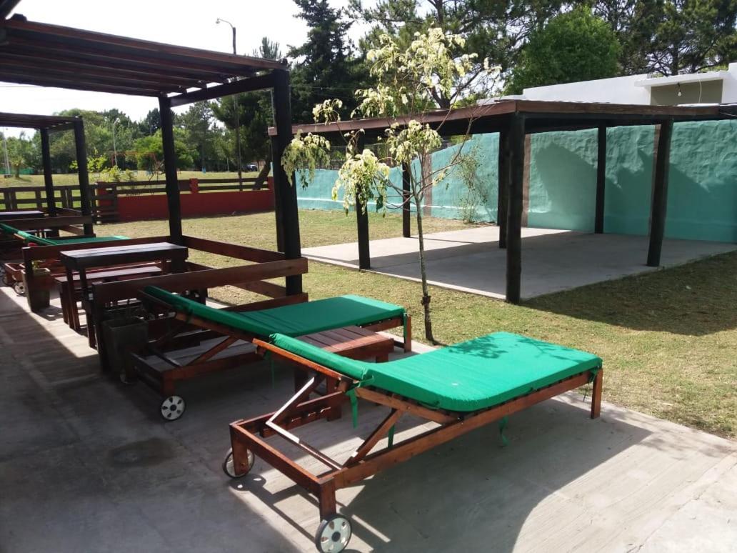 Casas Del Mar Villa San Bernardo Exteriör bild
