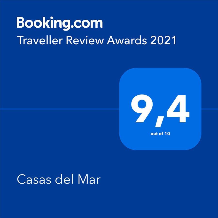 Casas Del Mar Villa San Bernardo Exteriör bild